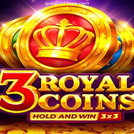 Explore the Thrilling World of 3royalcoins on QUEIJO777.COM Platform-Oficial Slots Brasil #1