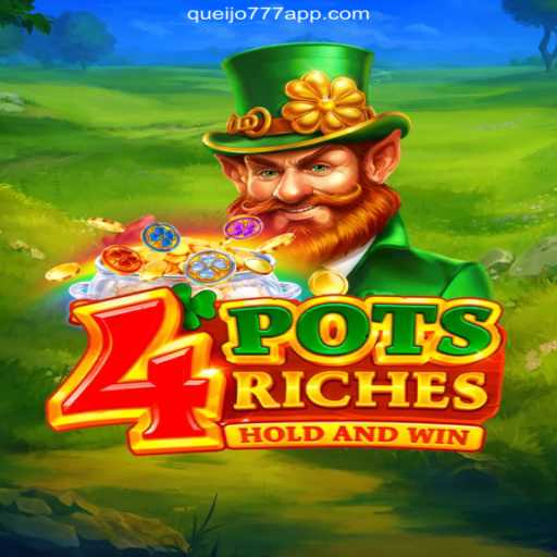 Discover the Thrilling World of 4potsriches on QUEIJO777.COM Platform