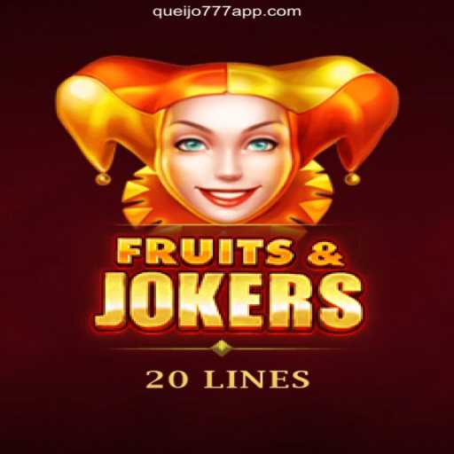 Discover FruitsAndJokers20 on QUEIJO777.COM: The Definitive Slots Experience in Brazil