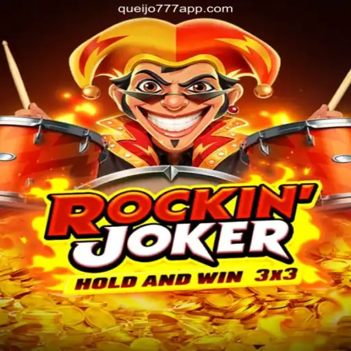 Exploring Rockinjoker: The Ultimate Slot Experience on QUEIJO777.COM