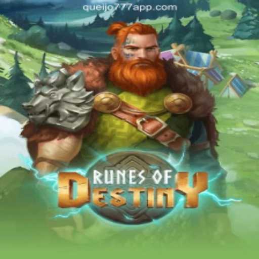 Discover the Thrills of RunesOfDestiny on QUEIJO777.COM